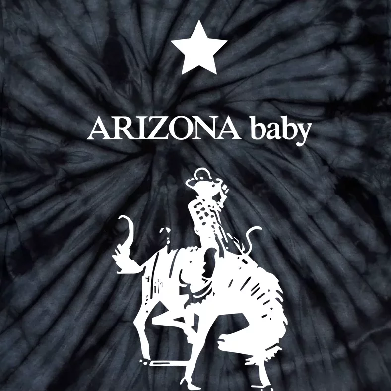 Arizona Baby Tie-Dye T-Shirt