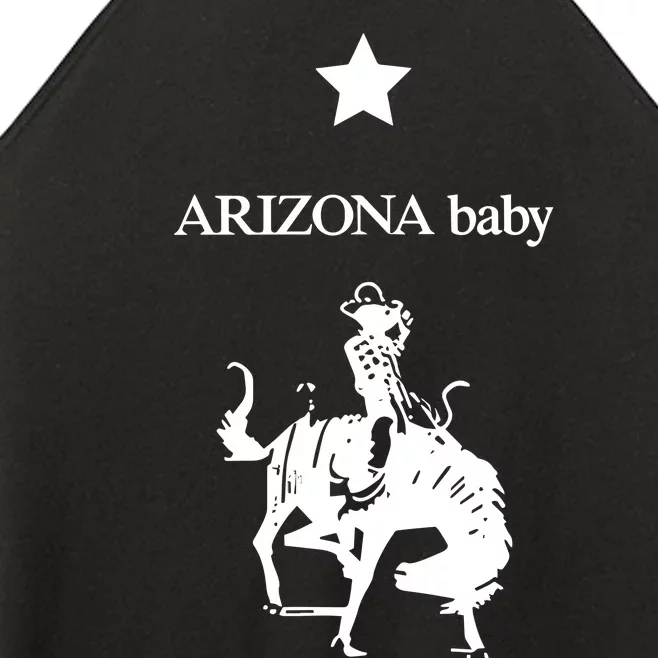 Arizona Baby Women’s Perfect Tri Rocker Tank