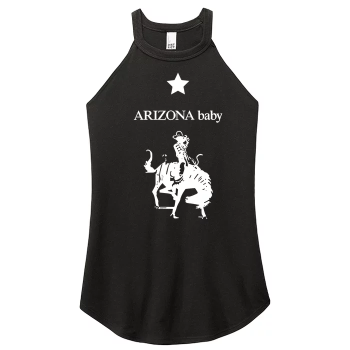 Arizona Baby Women’s Perfect Tri Rocker Tank