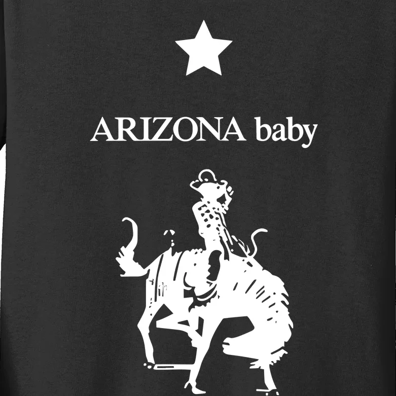 Arizona Baby Kids Long Sleeve Shirt