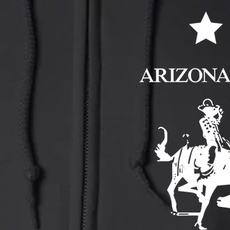 Arizona Baby Full Zip Hoodie