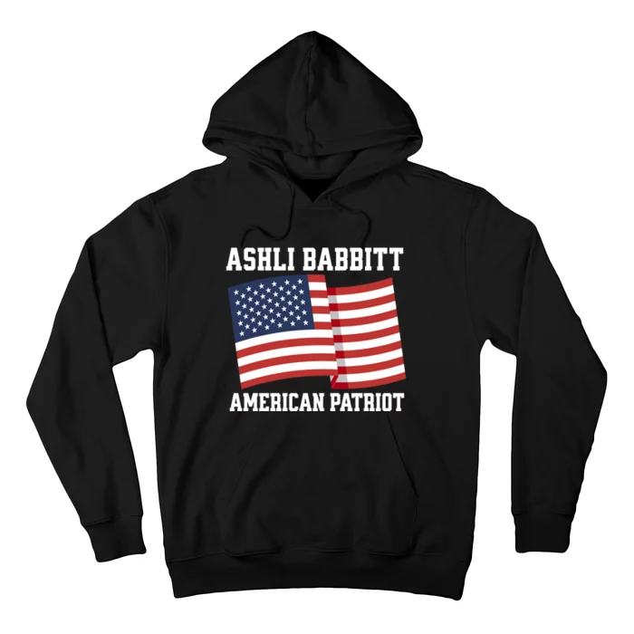 Ashli Babbitt Hoodie