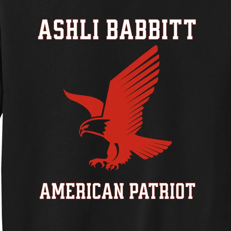 Ashli Babbitt Sweatshirt