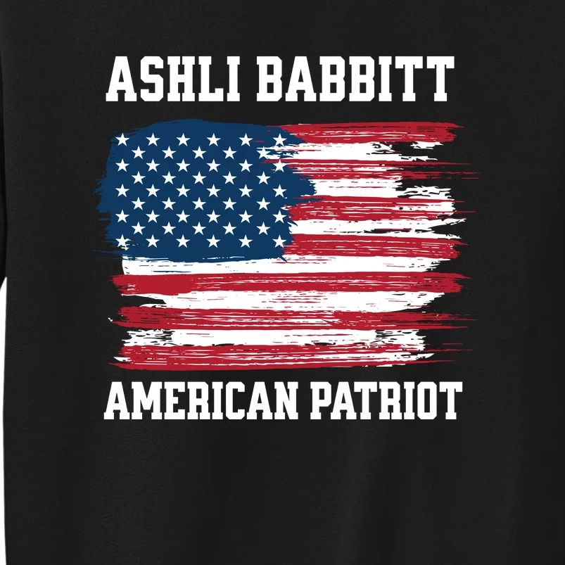 Ashli Babbitt Sweatshirt