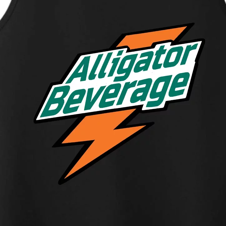 Alligator Beverage Performance Tank