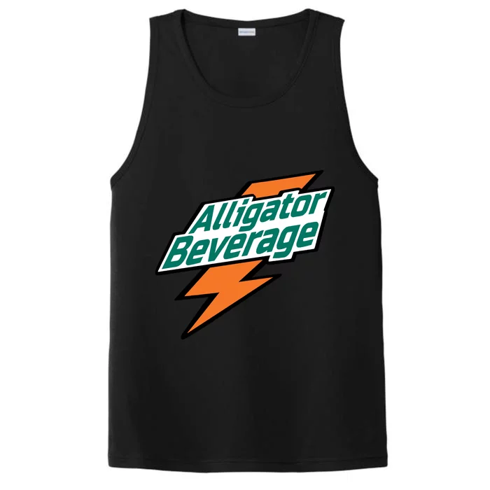 Alligator Beverage Performance Tank