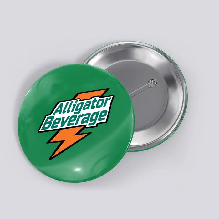 Alligator Beverage Button