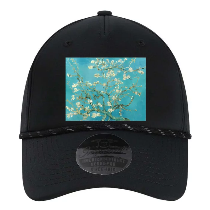 Almond Blossoms By Vincent Van Gogh Performance The Dyno Cap