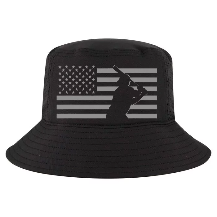 American Baseball Baseball Cool Comfort Performance Bucket Hat