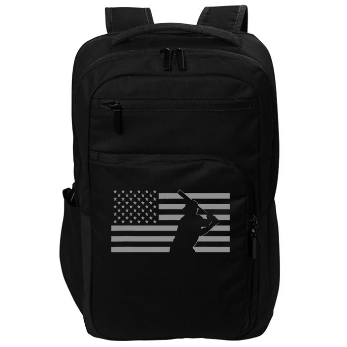 American Baseball Baseball Impact Tech Backpack