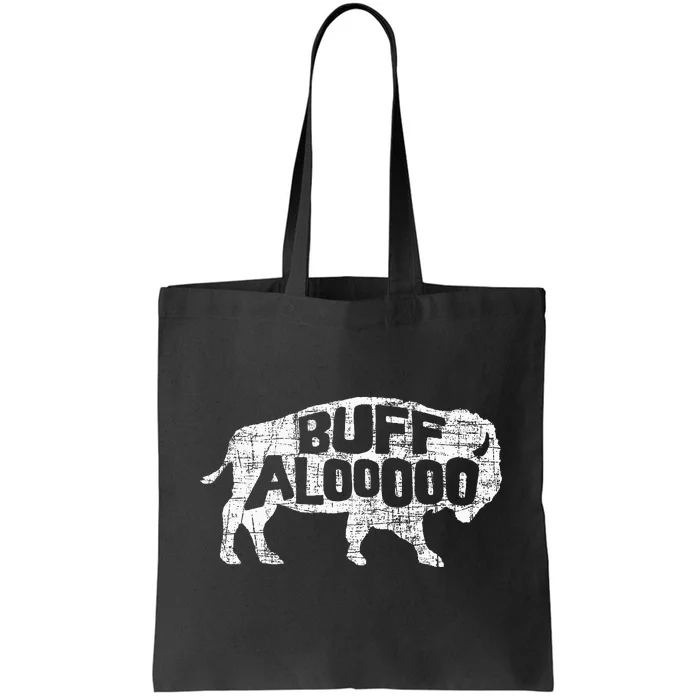 American Bison Buffalo Lover Wildlife Outdoor National Park Tote Bag