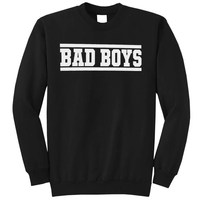 Aggies Bad Boy Tall Sweatshirt