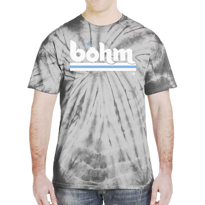 Alec Bohm Bohm Bomb Philadelphia Baseball Tie-Dye T-Shirt