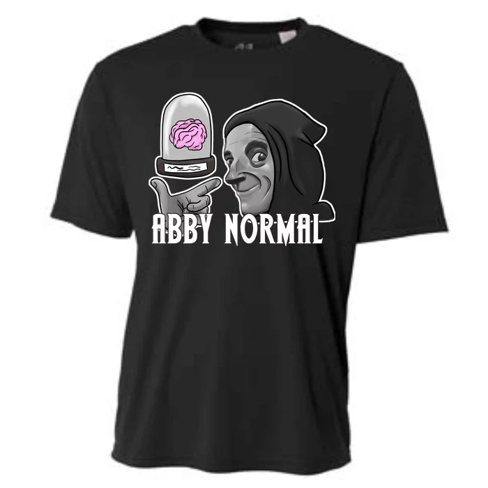 Abby Normal Abnormal Brain Cooling Performance Crew T-Shirt