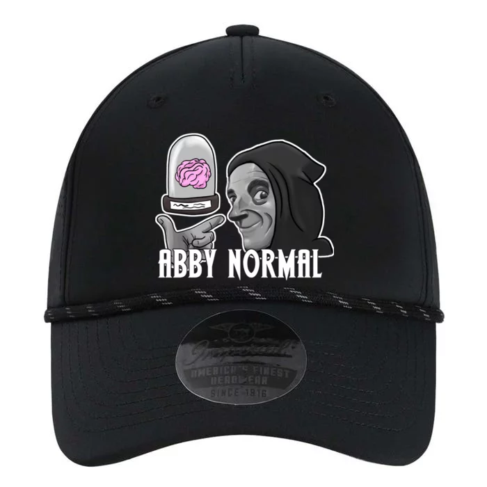 Abby Normal Abnormal Brain Performance The Dyno Cap