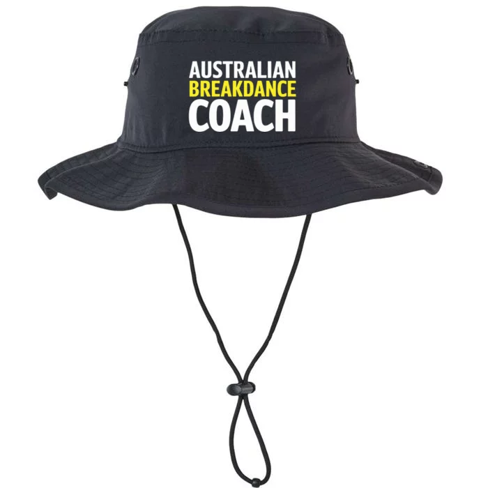 Australian Breakdancing Costume Break Dancer Coach Matching Legacy Cool Fit Booney Bucket Hat