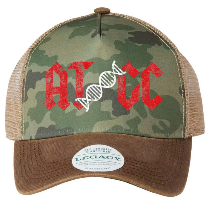 Atcc Bioinformatics Computer Scientist Computer Science Biology Legacy Tie Dye Trucker Hat