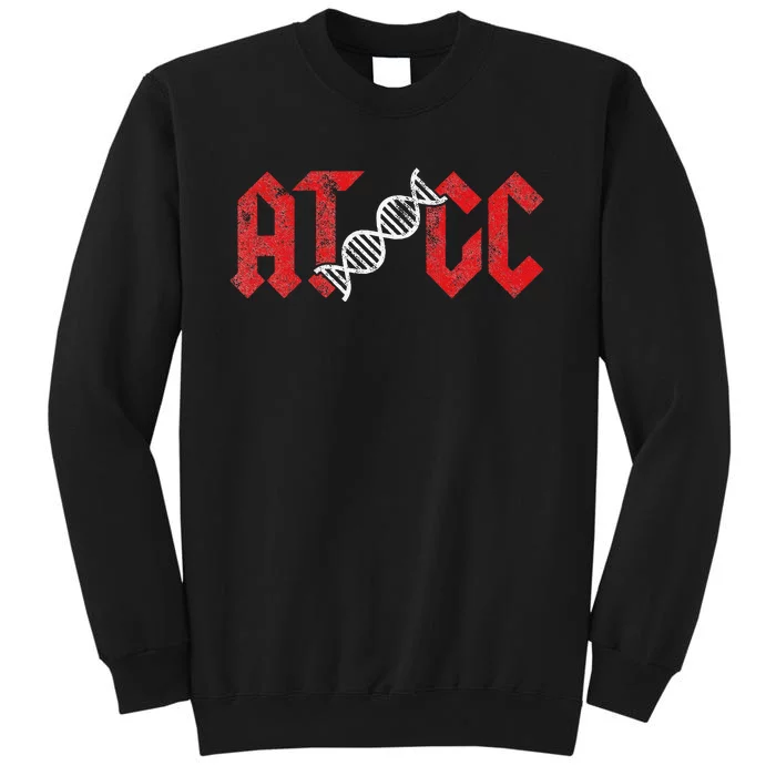 Atcc Bioinformatics Computer Scientist Computer Science Biology Sweatshirt