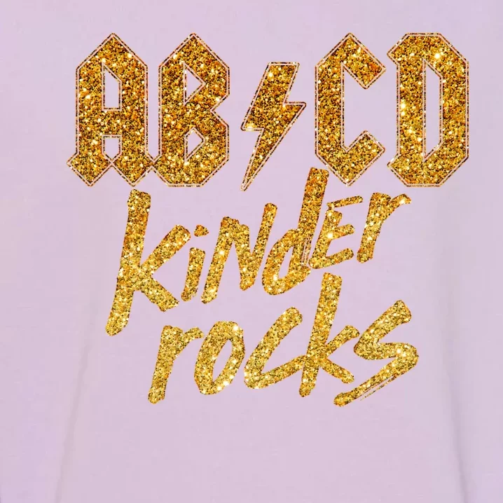 ABCD Kinder Rocks Garment-Dyed Sweatshirt