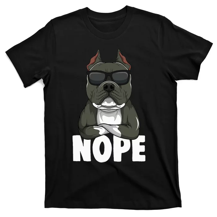 American Bully Dog T-Shirt