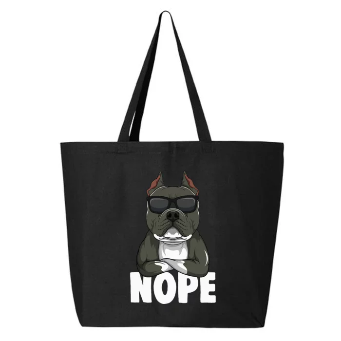 American Bully Dog 25L Jumbo Tote