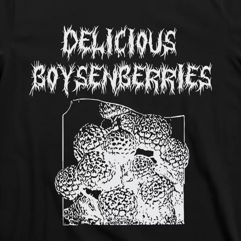 Arcane Bullshit Delicious Boysenberries T-Shirt