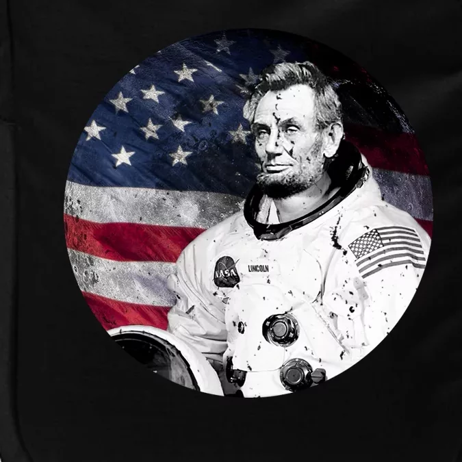 Abe Lincoln Astronaut Impact Tech Backpack