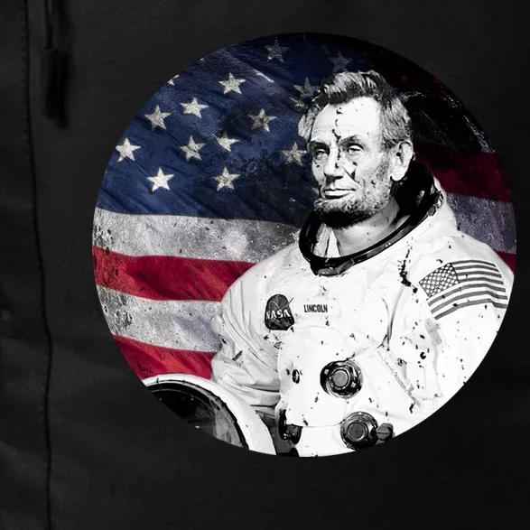 Abe Lincoln Astronaut Daily Commute Backpack