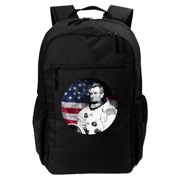 Abe Lincoln Astronaut Daily Commute Backpack