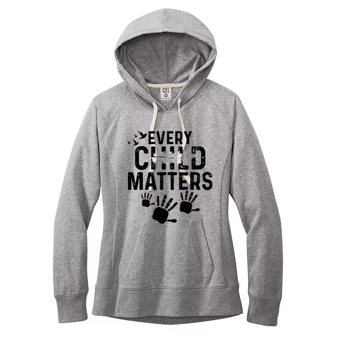 Anti Bully Every Orange Day Child Kindness Matter 2024 Women's Fleece Hoodie