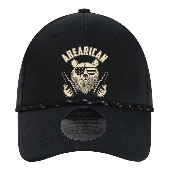 Abearican American Bear Beers Performance The Dyno Cap