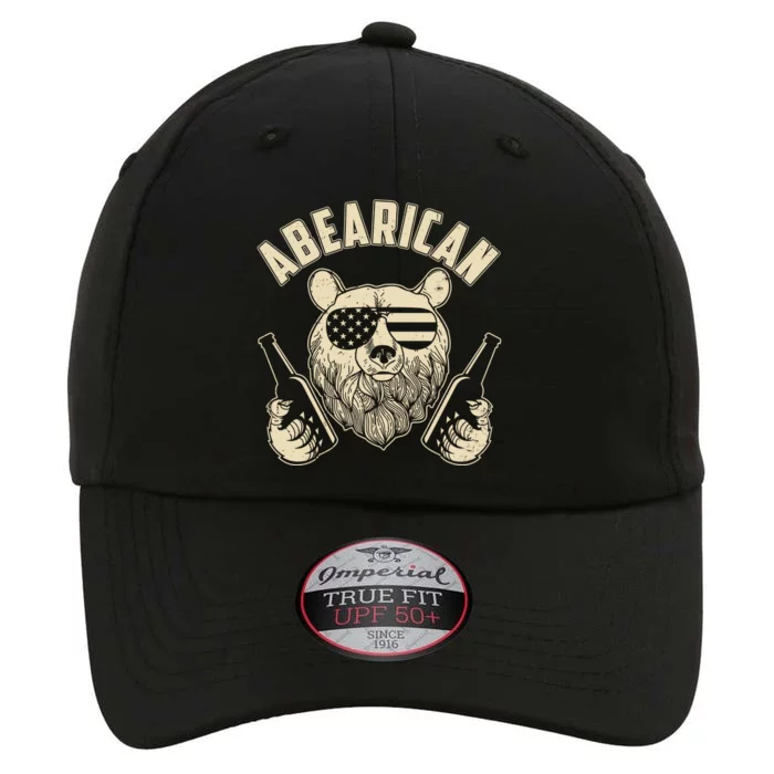 Abearican American Bear Beers The Original Performance Cap