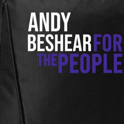 Andy Beshear For The People | Liberal Democrat USA City Backpack