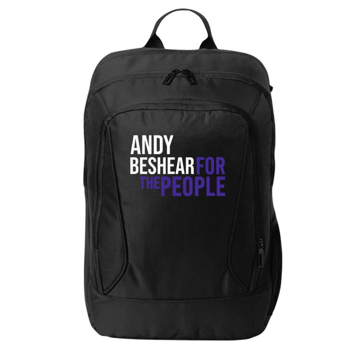 Andy Beshear For The People | Liberal Democrat USA City Backpack