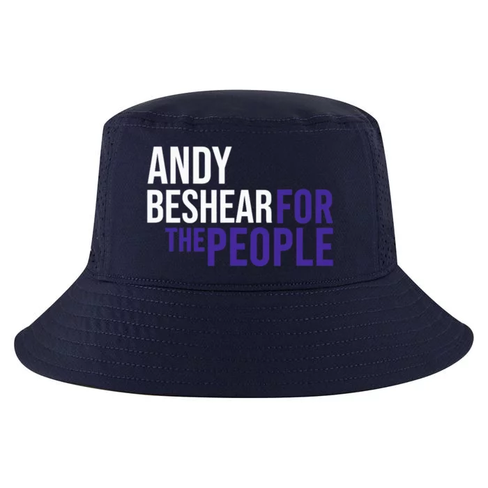 Andy Beshear For The People | Liberal Democrat USA Cool Comfort Performance Bucket Hat