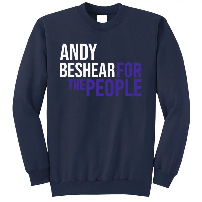 Andy Beshear For The People | Liberal Democrat USA Sweatshirt