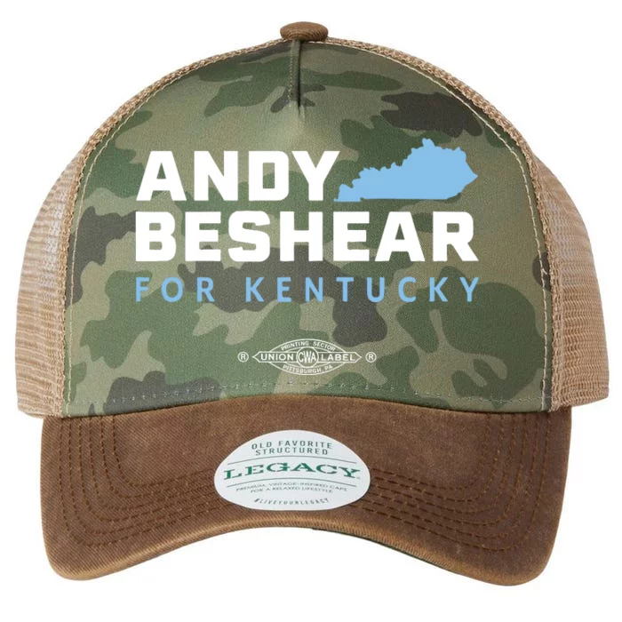 Andy Beshear For Kentucky Legacy Tie Dye Trucker Hat