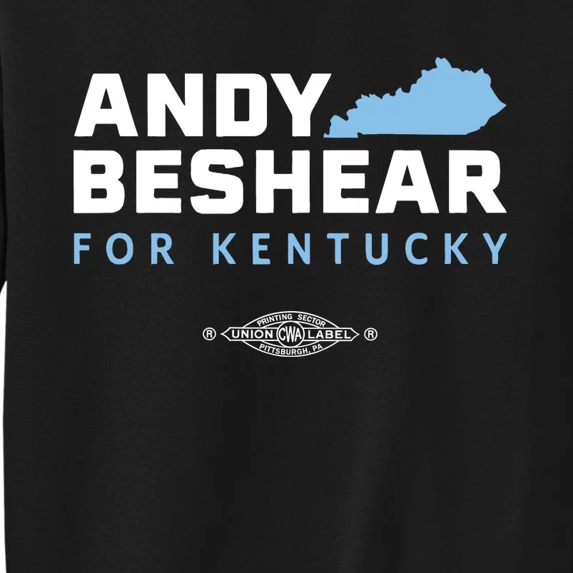 Andy Beshear For Kentucky Sweatshirt