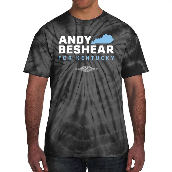 Andy Beshear For Kentucky Tie-Dye T-Shirt