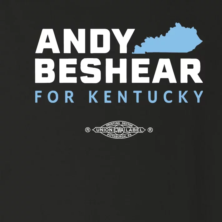 Andy Beshear For Kentucky Toddler Long Sleeve Shirt