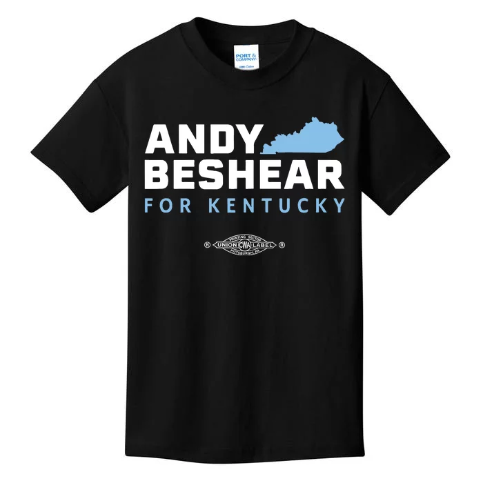 Andy Beshear For Kentucky Kids T-Shirt