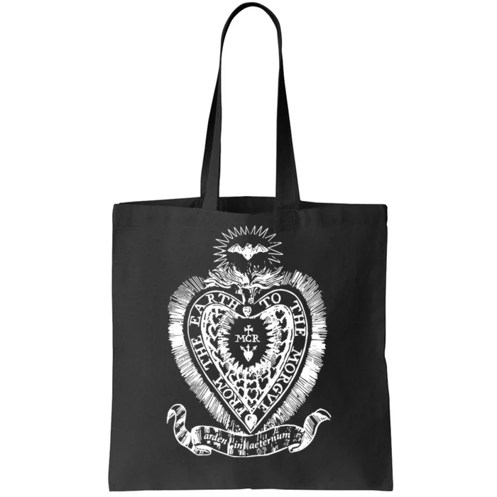 Aynsleyleonardis Burning Forever Tote Bag