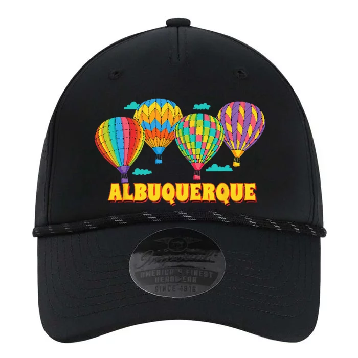 Albuquerque Balloon Festival New Mexico Fiesta Performance The Dyno Cap