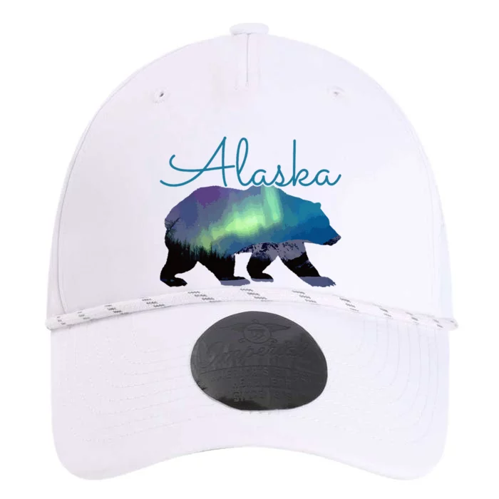 Alaska Bear Grizzly Polar Alaskan Nature Performance The Dyno Cap