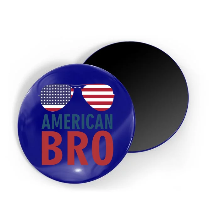 American Bro Gift Magnet