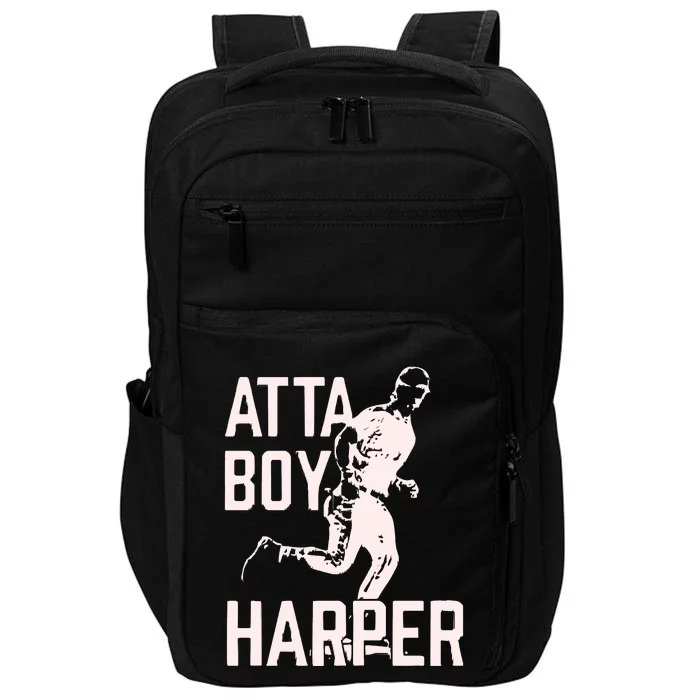 Atta Boy Harper Impact Tech Backpack