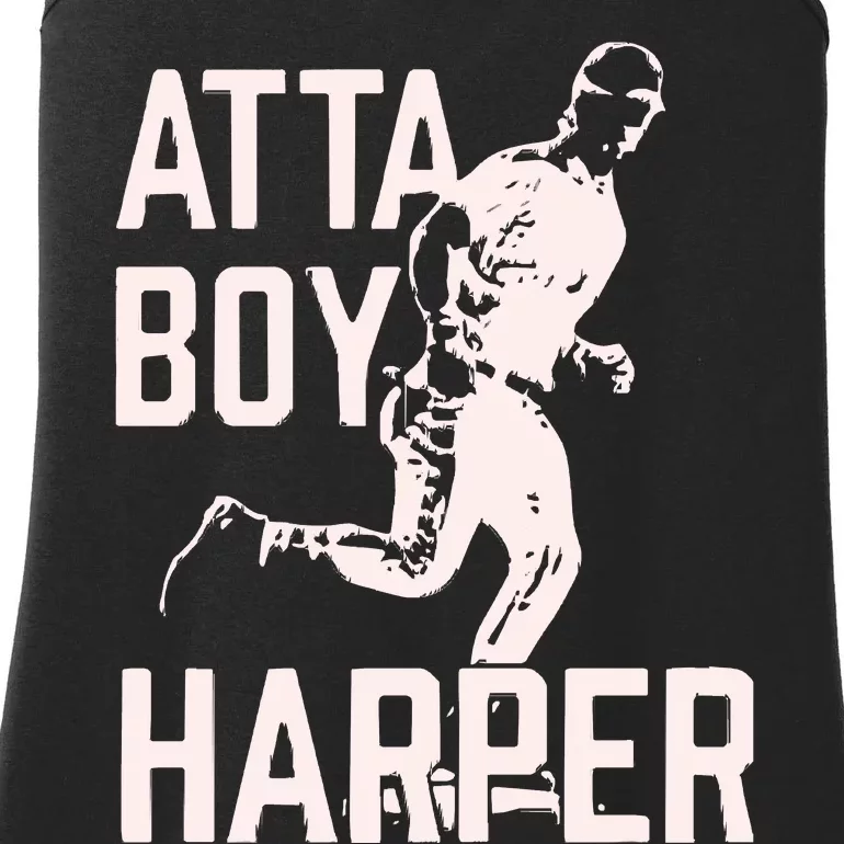 Atta Boy Harper Ladies Essential Tank