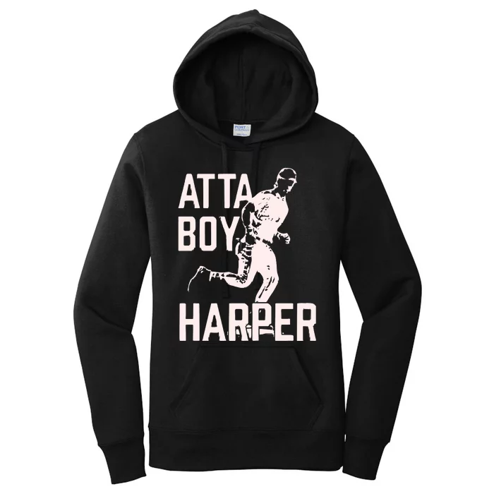 Atta Boy Harper Women's Pullover Hoodie