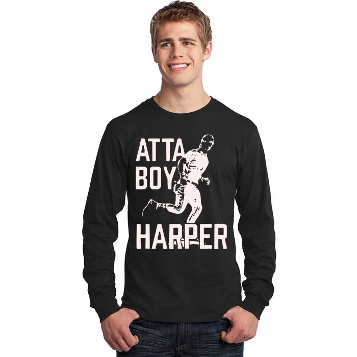 Atta Boy Harper Tall Long Sleeve T-Shirt