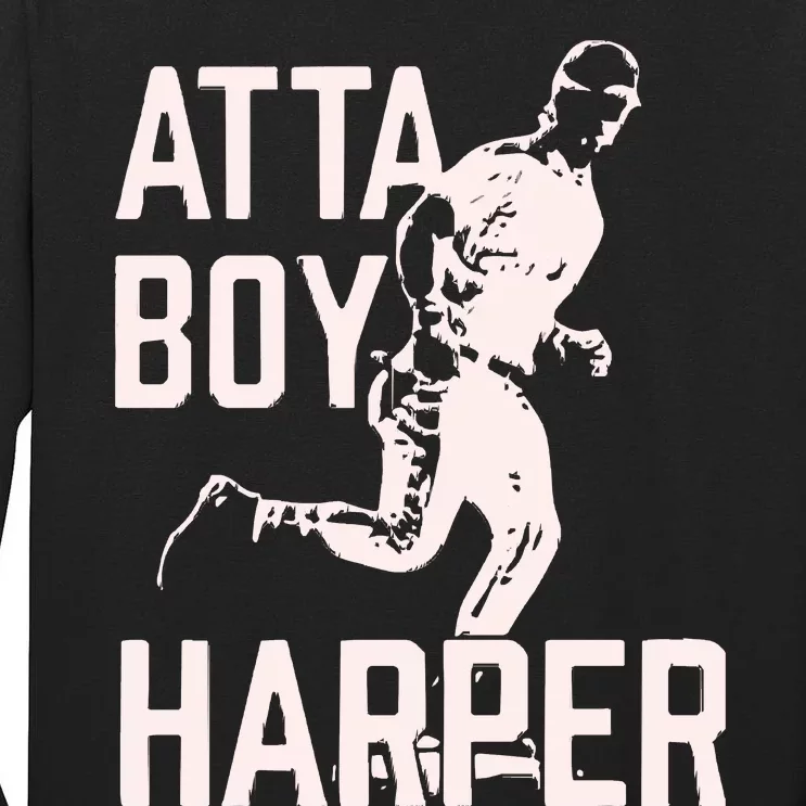 Atta Boy Harper Tall Long Sleeve T-Shirt